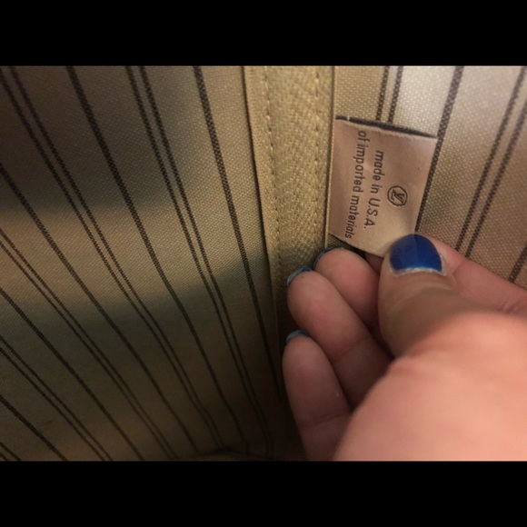 Authentic LV PM - Picture 7 of 8